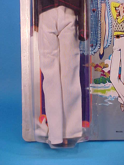 VINTAGE TINA FASHION DOLL (SAILOR SUIT) 11,5 WILCO HK  