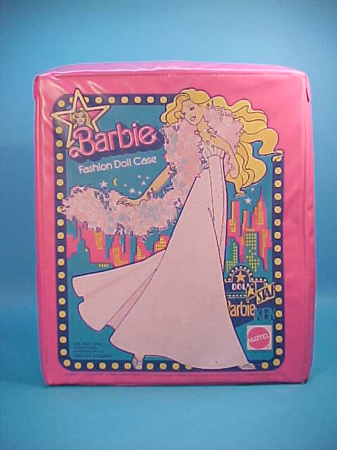 barbie fashion doll case