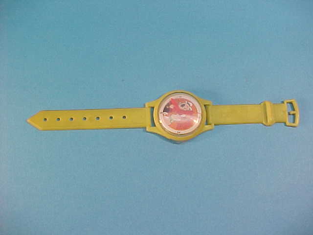 POPEYE THE SAILOR 10 WATCHES on RETAIL CARD BRAZIL 70  