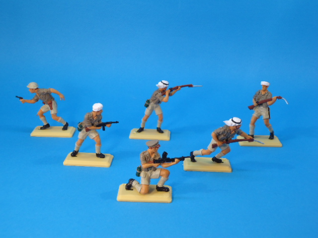 Visit the complete DSG Britains toy soldier collection cliking here.