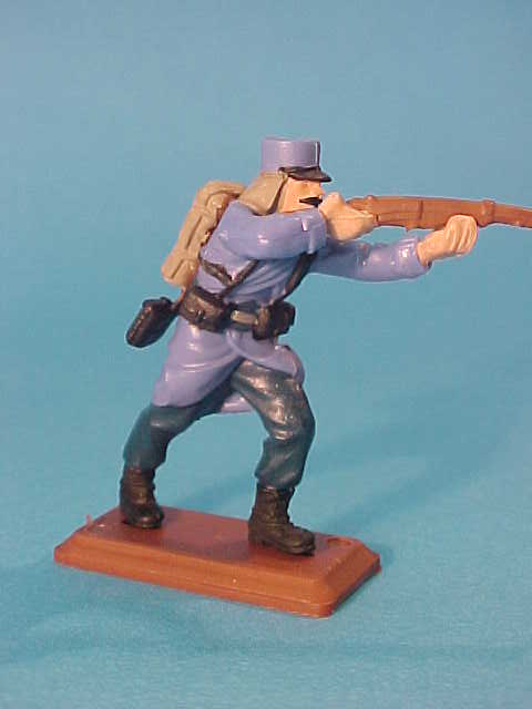 Visit the complete DSG Britains toy soldier collection cliking here.