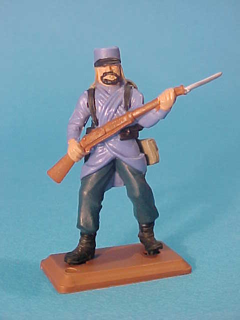 Visit the complete DSG Britains toy soldier collection cliking here.