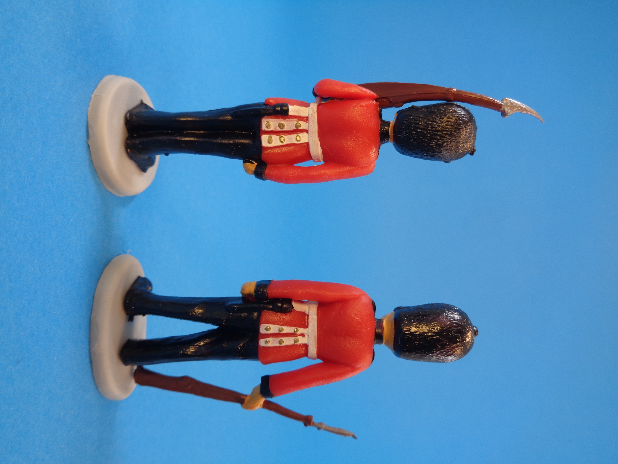 Visit the complete DSG Britains toy soldier collection cliking here.