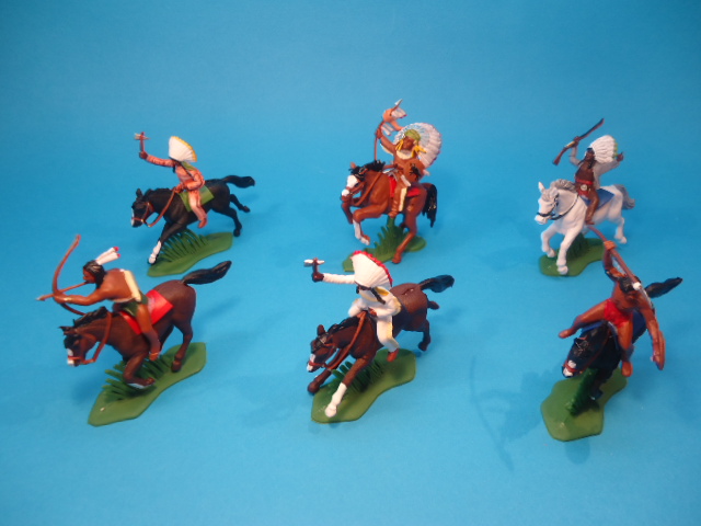 Visit the complete DSG Britains toy soldier collection cliking here.