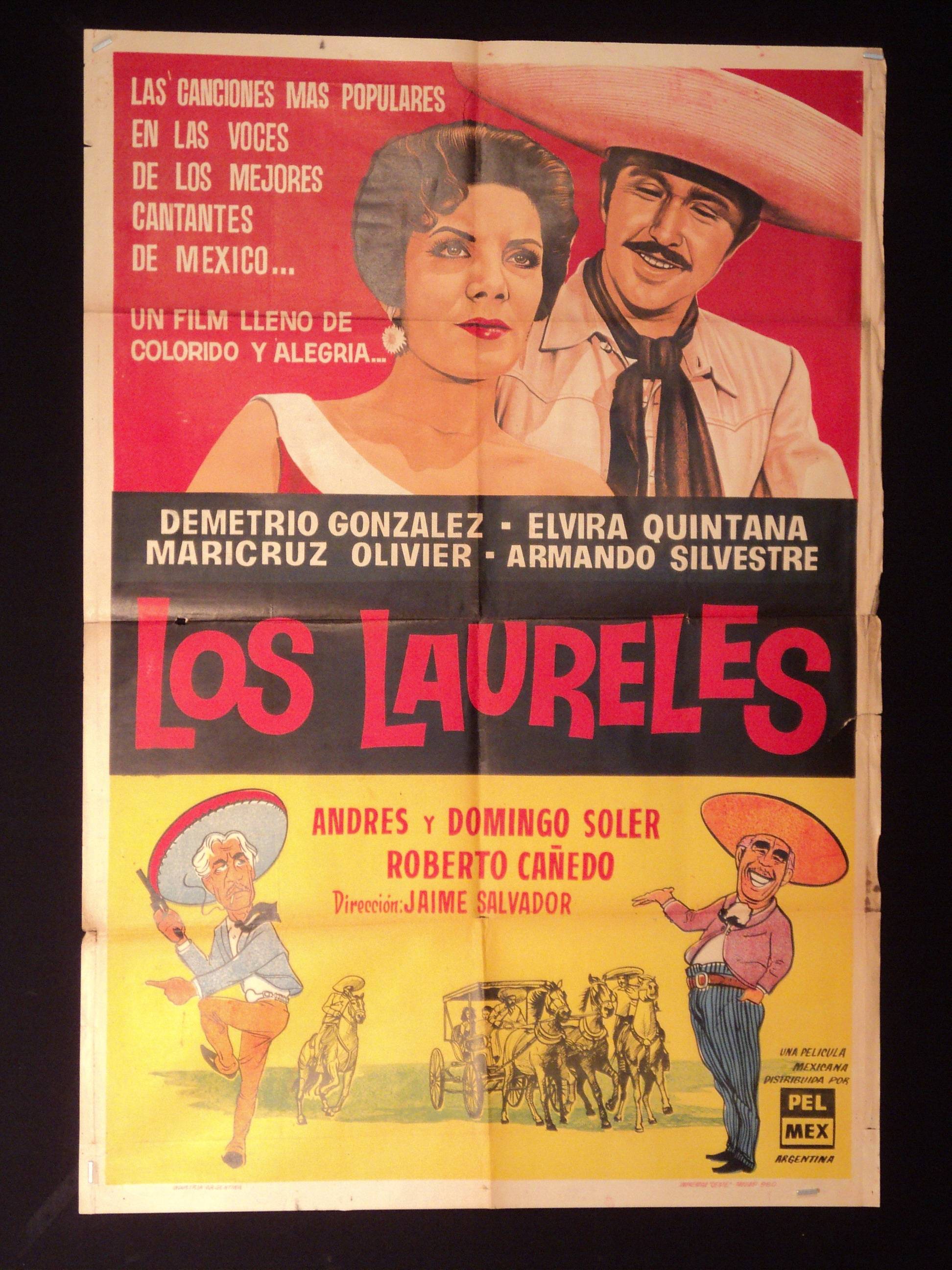 This is for an original vintage theatrical argentine one sheet movie 